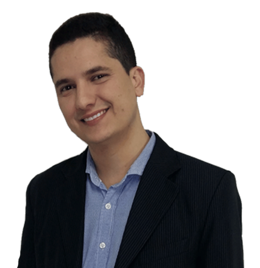 Luiz Felipe — Gestor de Tráfego Pago Sênior, Agência Elefef